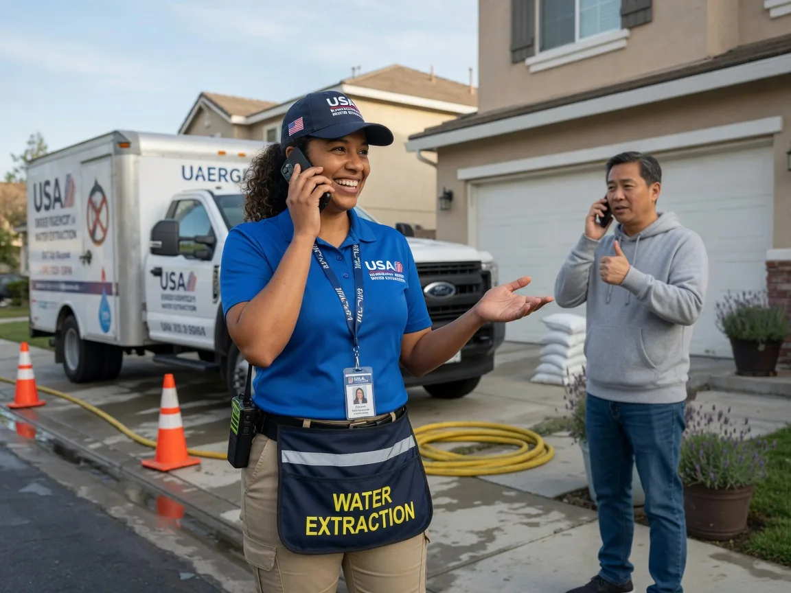Emergency Water Removal White Plains, VA FAQs